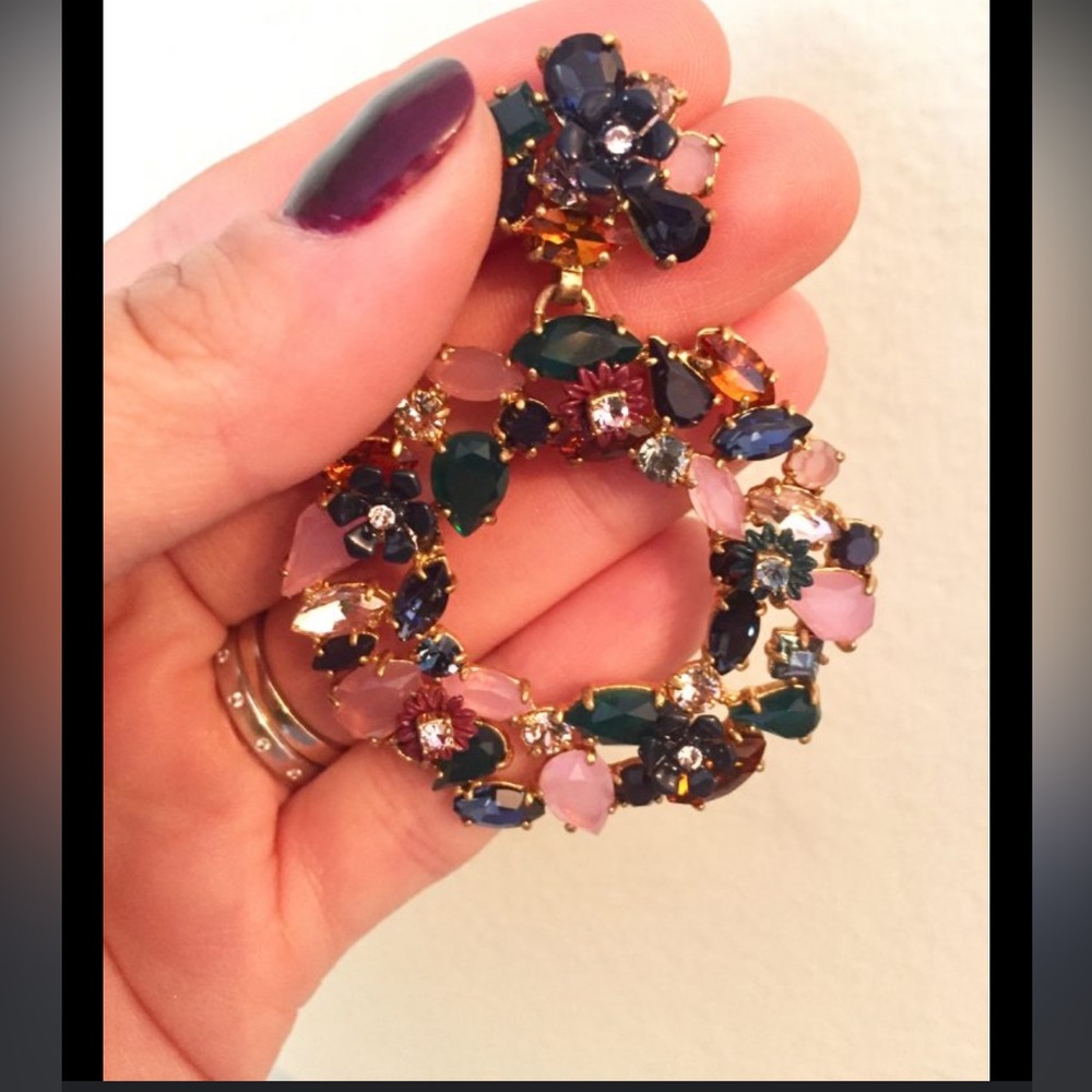 J crew earrings - Picture 2 of 4
